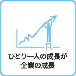 ダイキンファインテックの採用担当者からのメッセージ 採用に対する想い 一人ひとりの成長が企業の成長